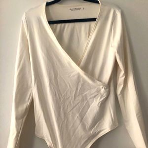 A&F Bodysuit L never worn